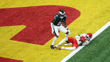 Super Bowl LIX: Kansas City Chiefs v Philadelphia Eagles