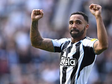 Callum Wilson a quitté Newcastle United.