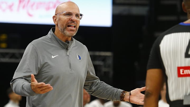 Dallas Mavericks, Jason Kidd