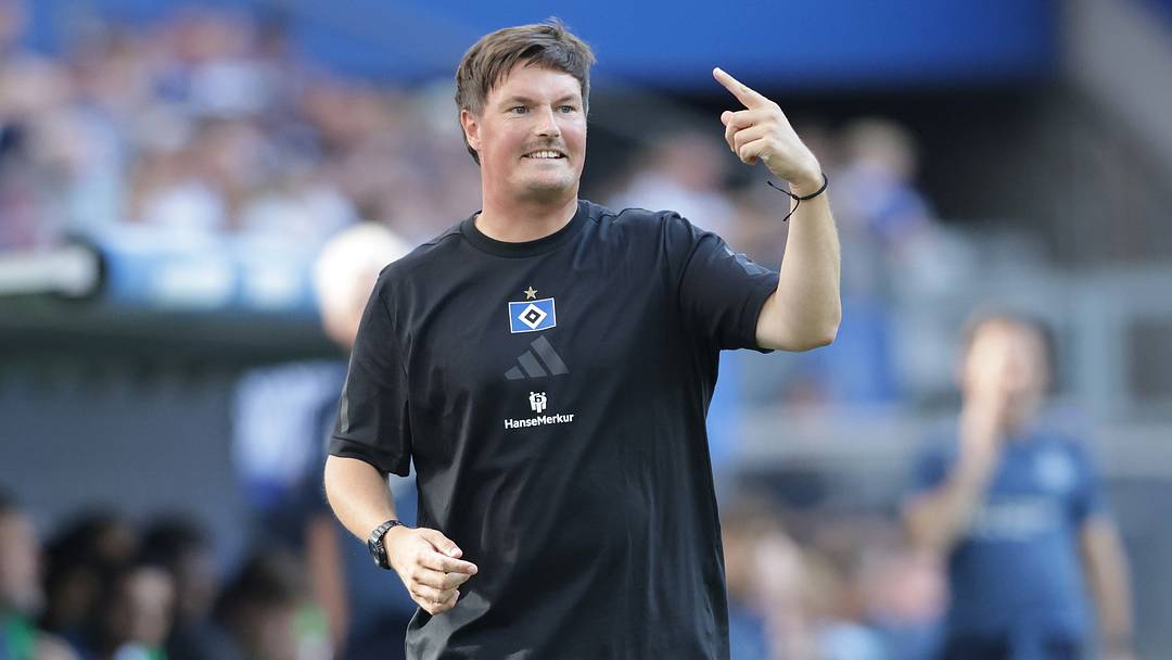 Merlin Polzin steht beim HSV vor einer Vertragsverlängerung Merlin Polzin steht beim HSV vor einer Vertragsverlängerung