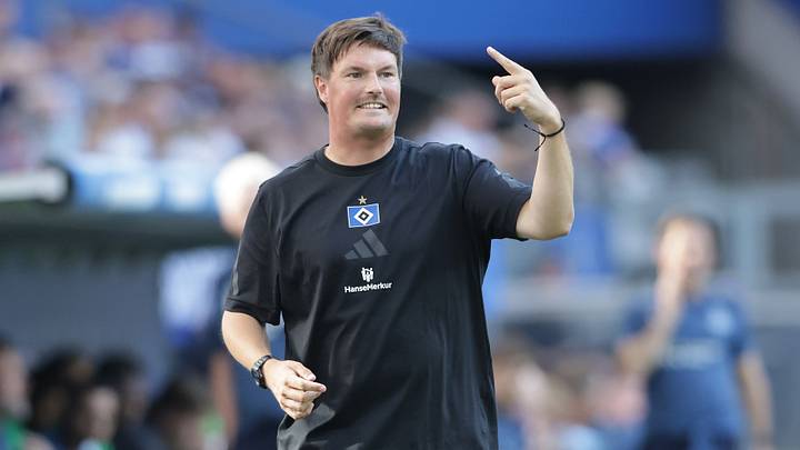 Merlin Polzin steht beim HSV vor einer Vertragsverlängerung Merlin Polzin steht beim HSV vor einer Vertragsverlängerung