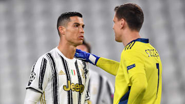 Ronaldo did not hold back