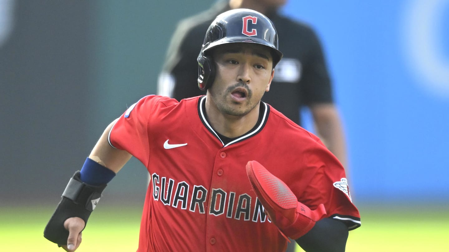 Reds Expected to Pursue Guardians All-Star Steven Kwan