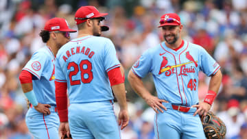 St. Louis Cardinals v Chicago Cubs