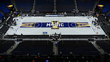 Boston Celtics v Orlando Magic