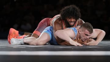 12th Annual Beat The Streets Wrestling Benefit
