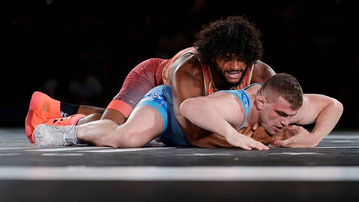 12th Annual Beat The Streets Wrestling Benefit