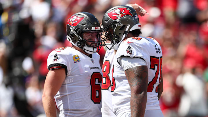 LOOK: Tampa Bay Buccaneers offensive star featured in Madden 26 trailer