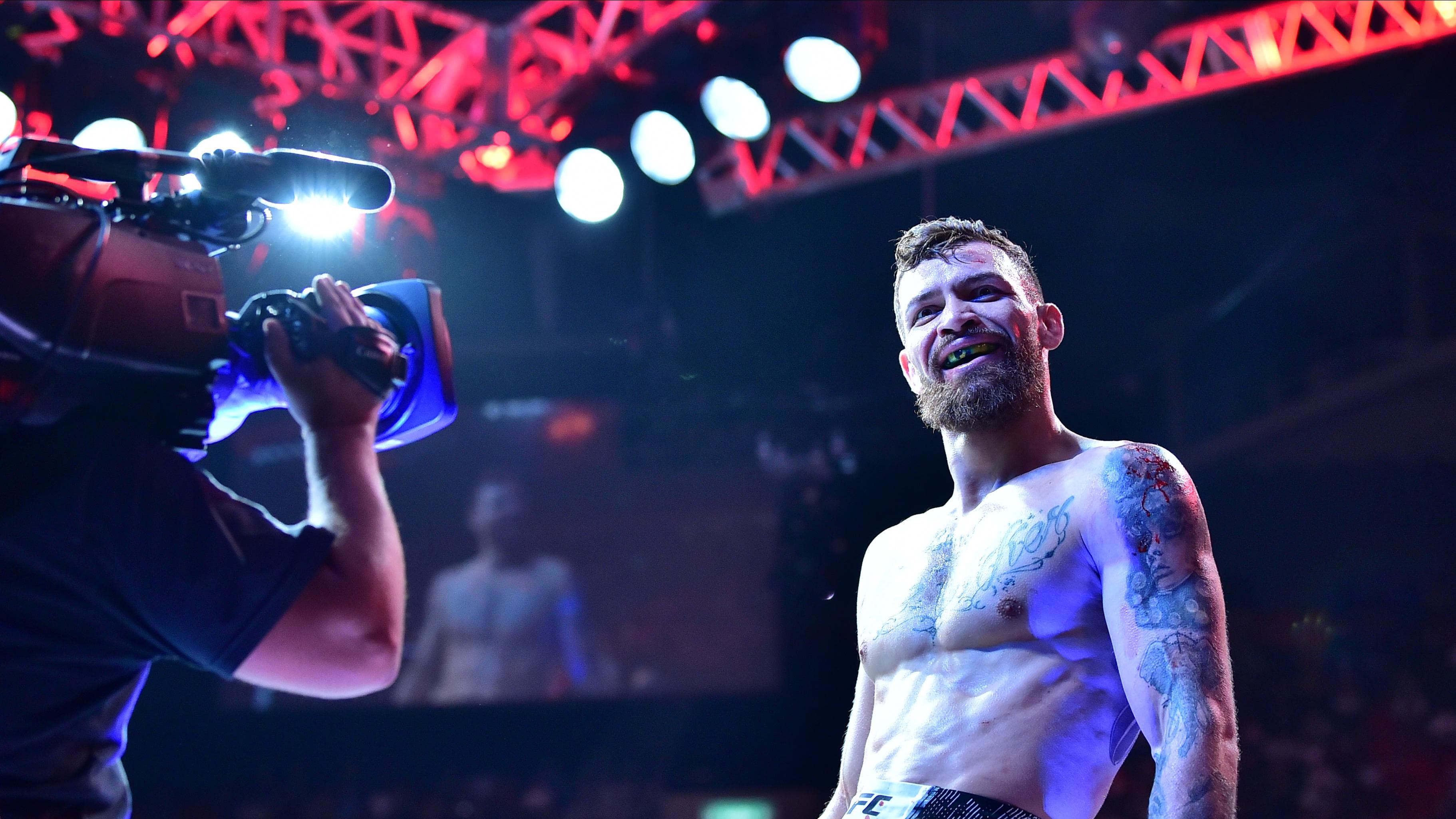 Islam Makhachev Called out by Ferocious UFC 301 Fighter