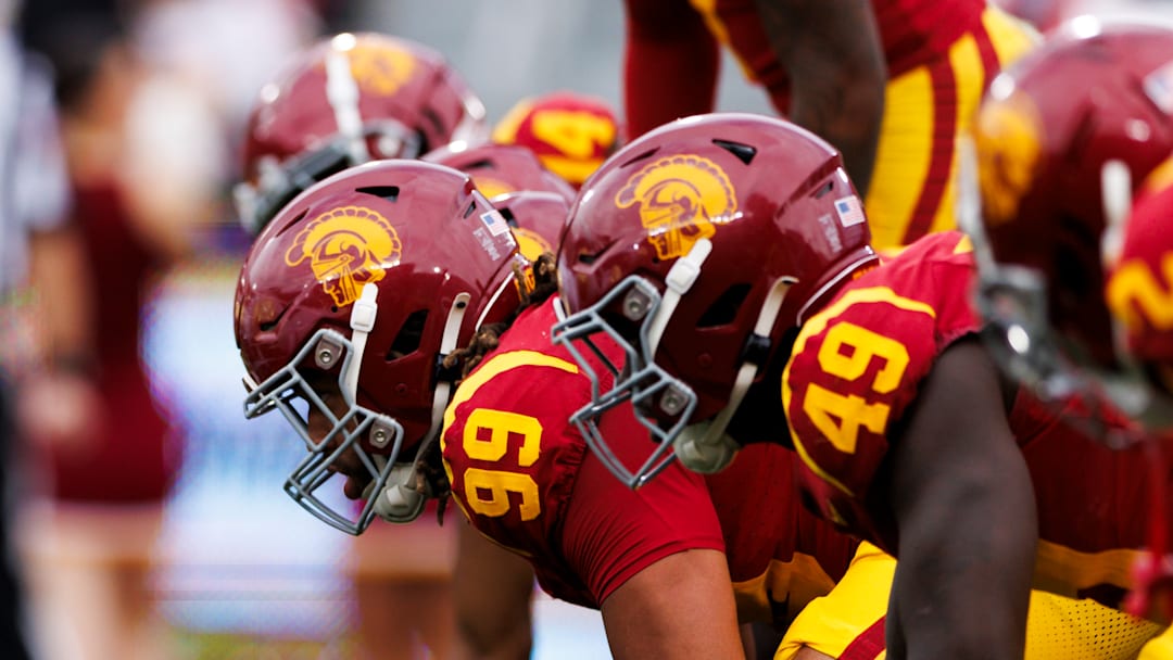 Notre Dame v USC