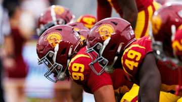 Notre Dame v USC
