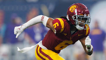 LSU v USC