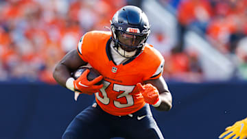 Los Angeles Chargers v Denver Broncos