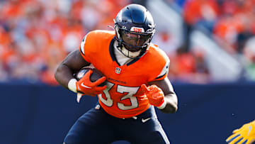 Los Angeles Chargers v Denver Broncos
