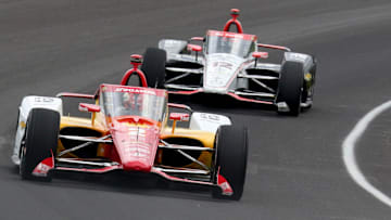 Josef Newgarden, Will Power, Team Penske, Indy 500, Indianapolis Motor Speedway, IndyCar