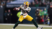 Green Bay Packers Tight End Tucker Kraft