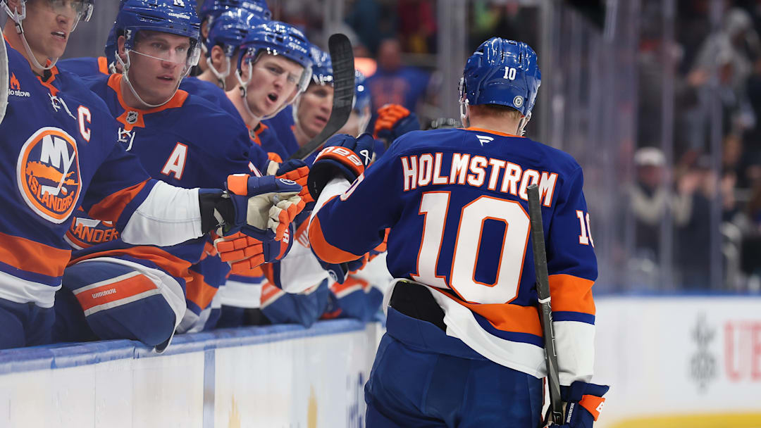 Minnesota Wild v New York Islanders