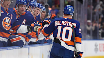 Minnesota Wild v New York Islanders