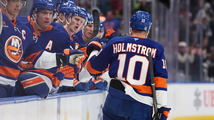 Minnesota Wild v New York Islanders