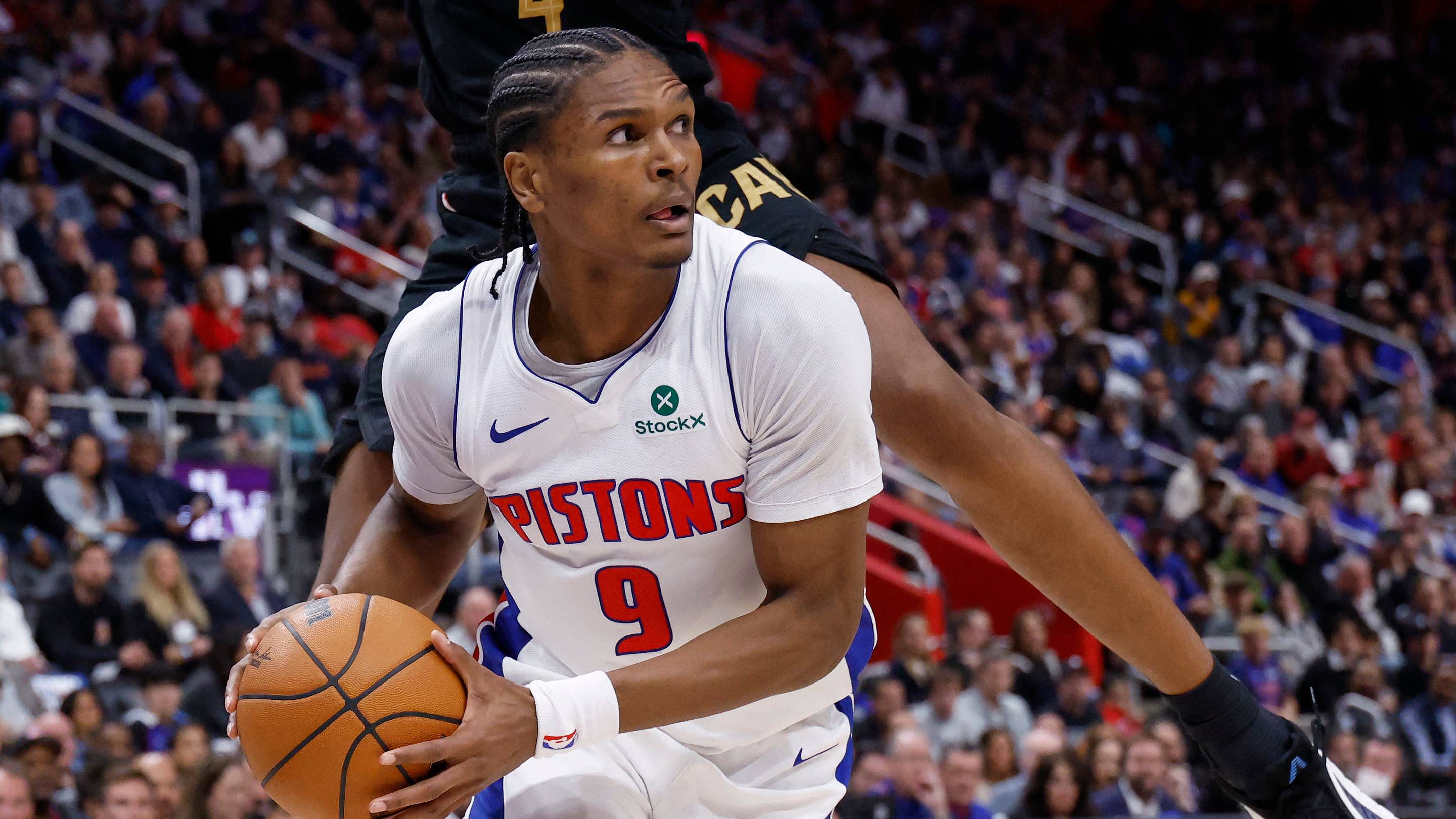 Cason Wallace deal makes Ausar Thompson’s look even better for the Pistons