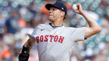 Boston Red Sox v Detroit Tigers