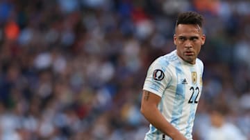 Lautaro Martinez