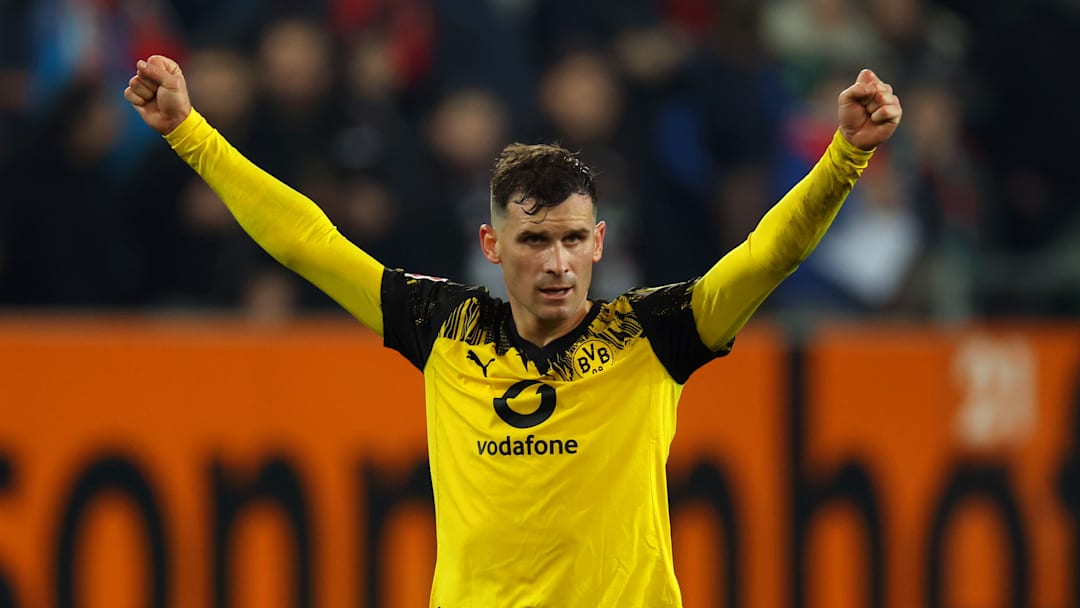 BVB-Star Pascal Groß