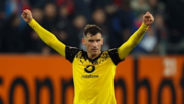 BVB-Star Pascal Groß
