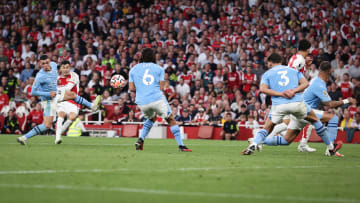 Arsenal FC v Manchester City - Premier League