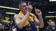 Nikola Jokic igualó un registro de LeBron James en Las Finales de la  NBA