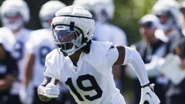 Las Vegas Raiders Training Camp