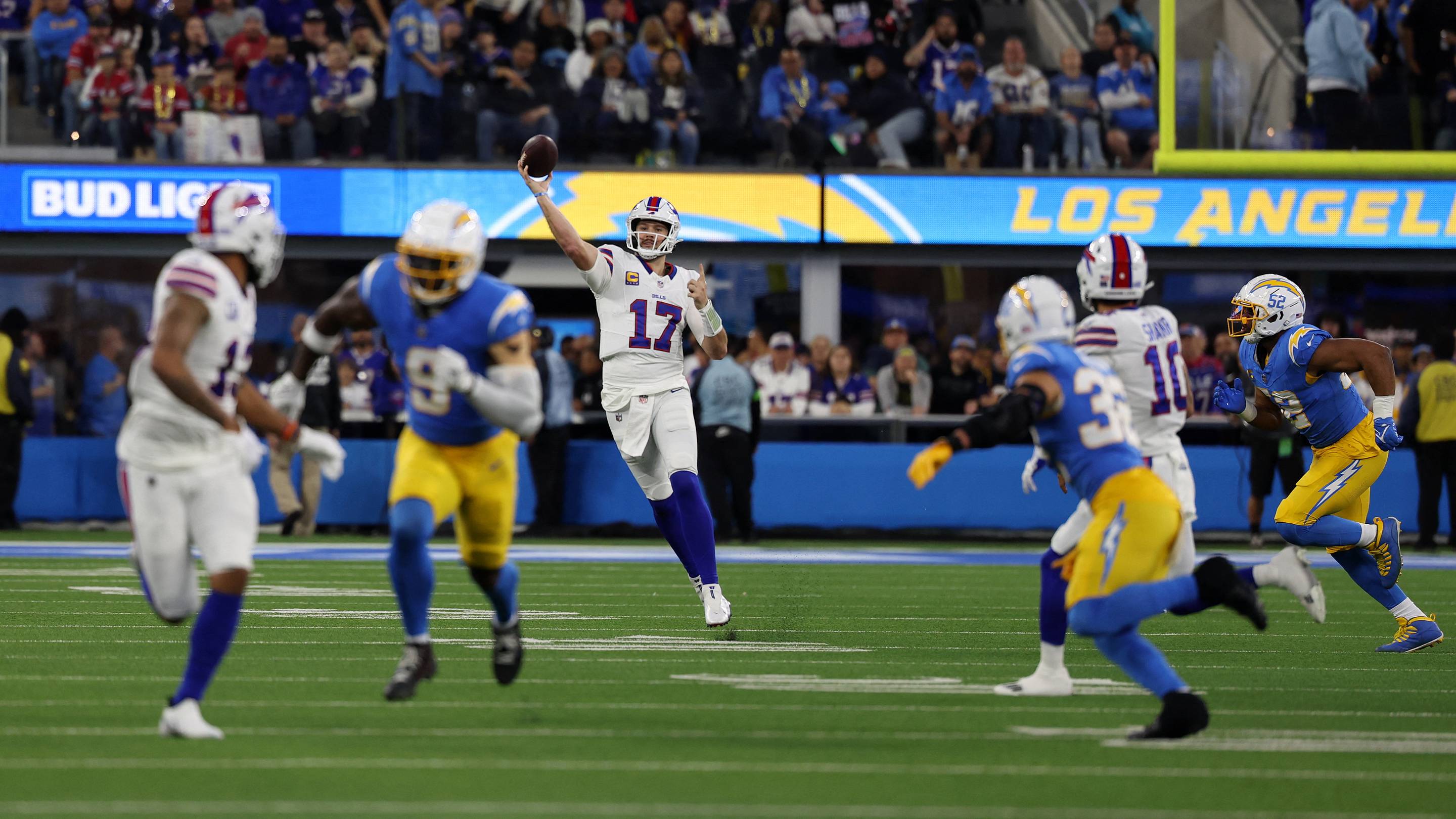 Five Key Matchups Bills Must Exploit to Avoid Letdown vs. Chargers