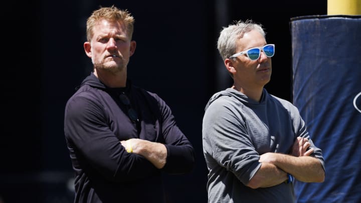 Los Angeles Rams, Les Snead, Kevin Demoff