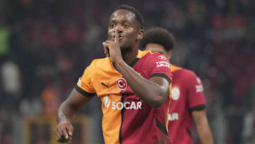 Michy Batshuayi
