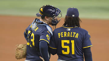 Milwaukee Brewers v Texas Rangers