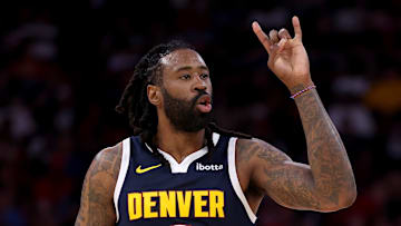 Denver Nuggets v Houston Rockets
