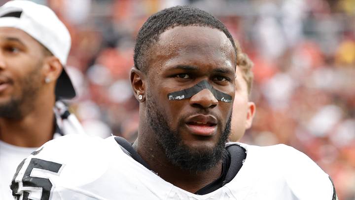 Detroit Lions LB Devin White