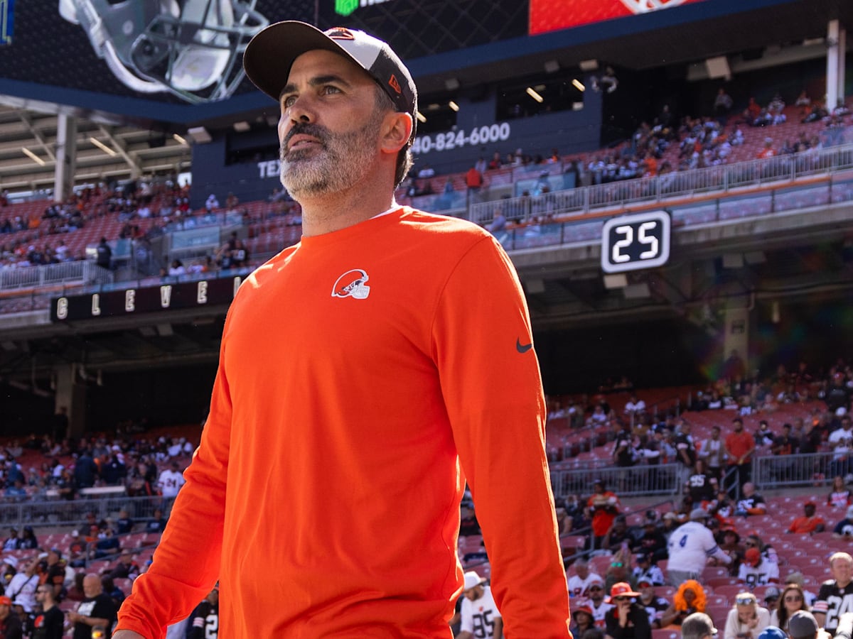 Is Cleveland Browns Coach Kevin Stefanski On The Hot Seat?