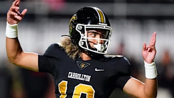 The news that Julian Lewis is committed to Colorado football just keeps getting better and better