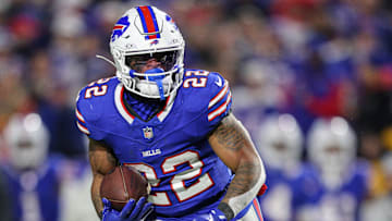 Kansas City Chiefs v Buffalo Bills