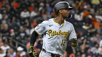 Pittsburgh Pirates v Houston Astros