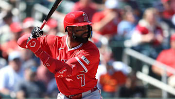 The Angels have faith that Jo Adell can finally break out in 2025.