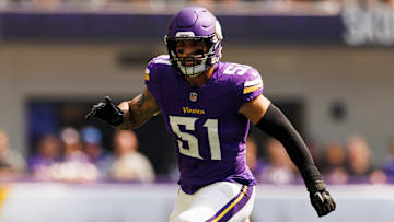 Las Vegas Raiders v Minnesota Vikings