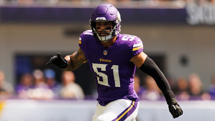 Las Vegas Raiders v Minnesota Vikings