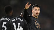 Os Gunners venceram o Brighton na rodada passada