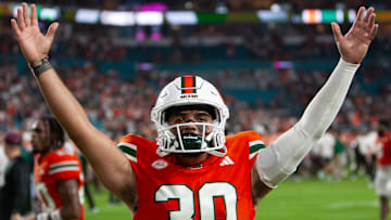 Virginia Tech v Miami