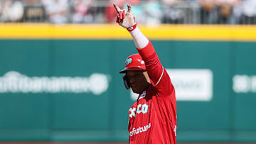 Robinson Canó ayudó a Diablos Rojos a ganar la Serie del Rey en México