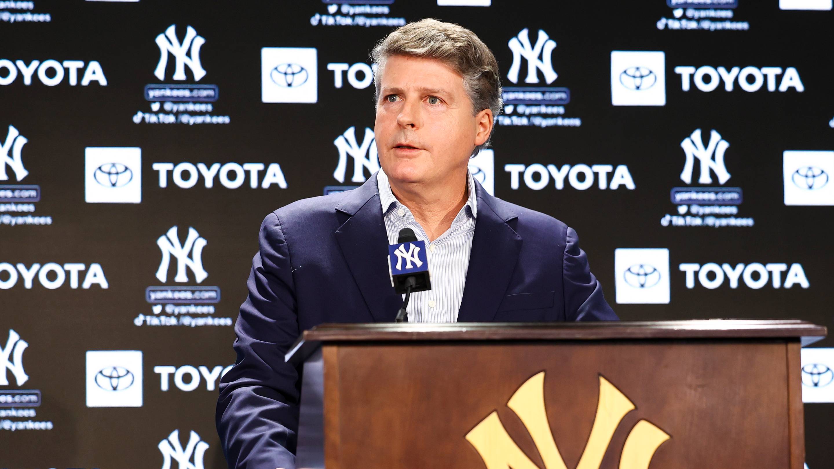 Yankees’ Hal Steinbrenner joins Dodgers in confirming no owner is immune to salary cap desires
