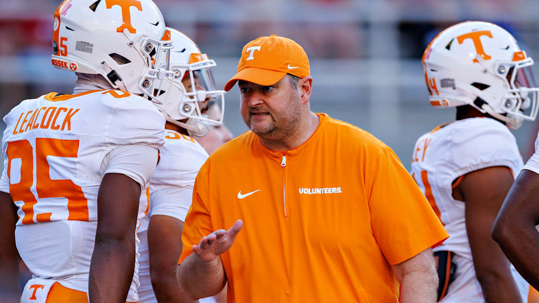 Tennessee v Arkansas