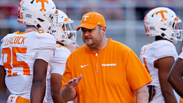 Tennessee v Arkansas